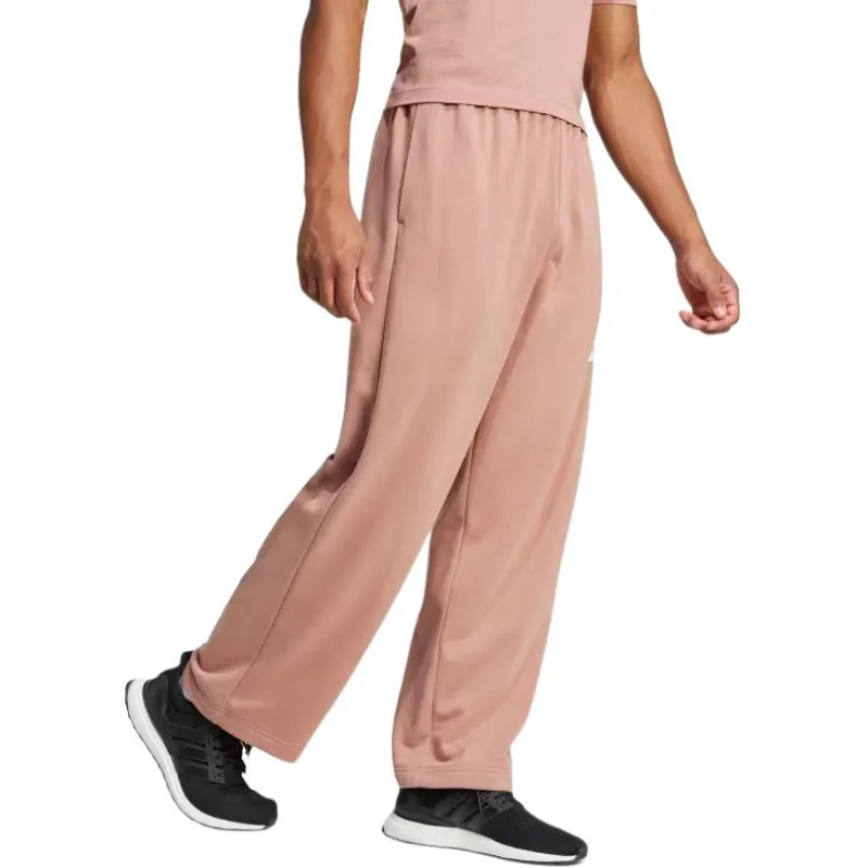 Adidas Free Shipping With AdiClub Essentials Wide Leg 3 Bar Logo Pants-2