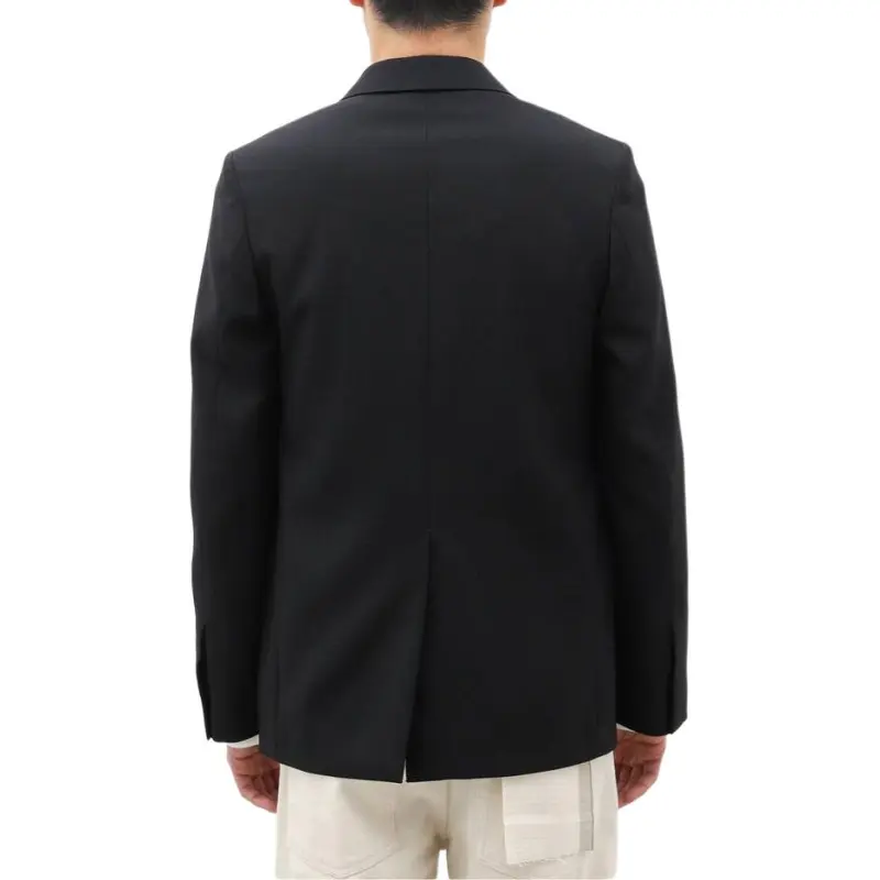 JIL SANDER Single Breasted Blazer-4