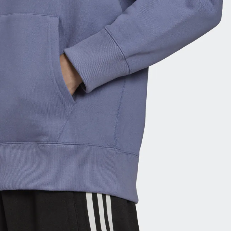 Adidas Originals Trefoil Sweatshirts Men Purple-5