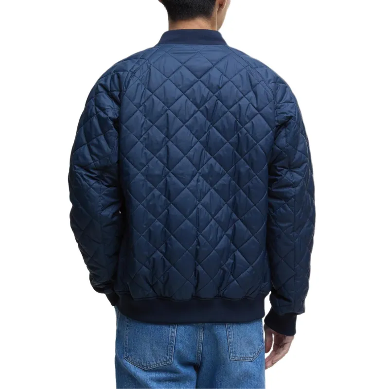 BARBOUR Harfell Quilted Zipped Jacket-2