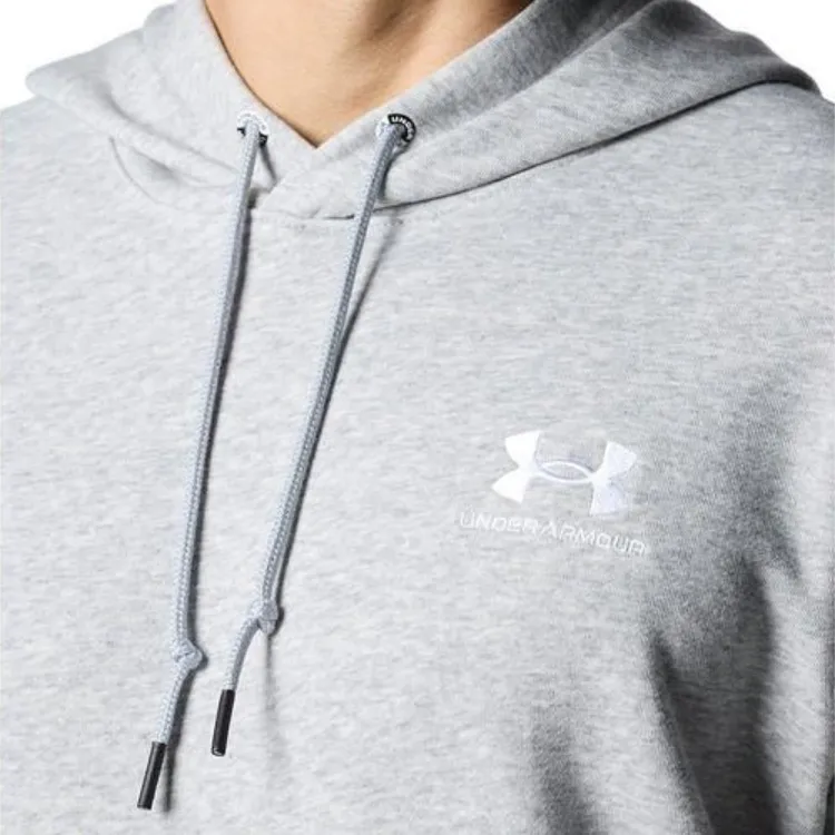 Under Armour SS24 Sweatshirt Men's Modern Gray-3