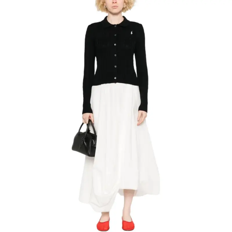Polo Ralph Lauren SS25 Knitwear Women's Black-1