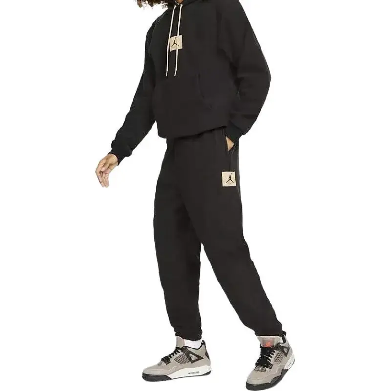 JORDAN Flight Heritage Pants-4