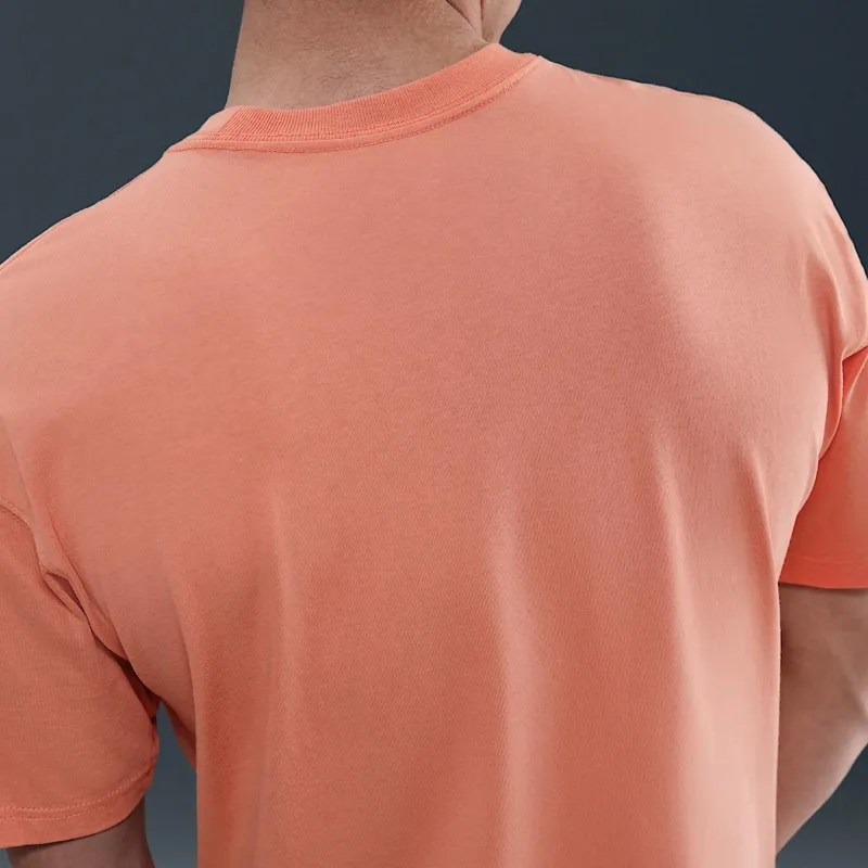 Nike Max90 T Shirt Men's Orange-2