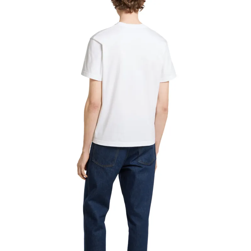 GUCCI T Shirts Men White-3