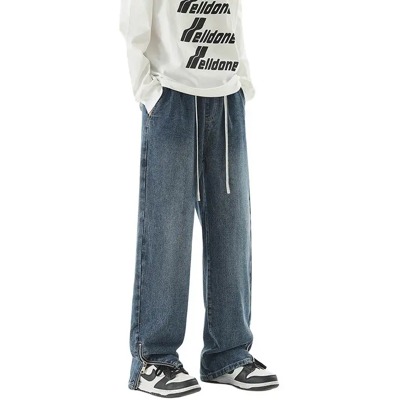 IJRJ Jeans Unisex Nostalgic Blue-10