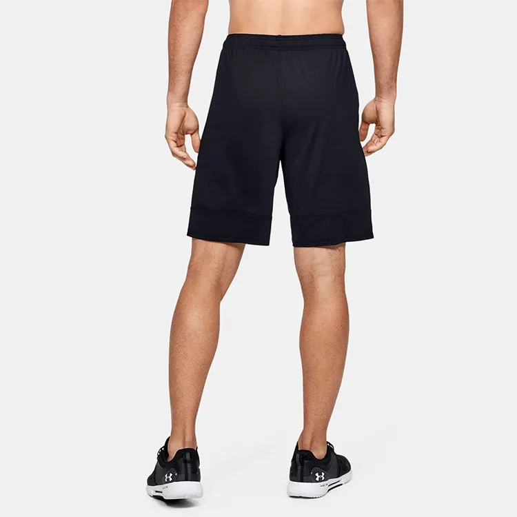 Under Armour Train Loose Fit Shorts Men's Black-3