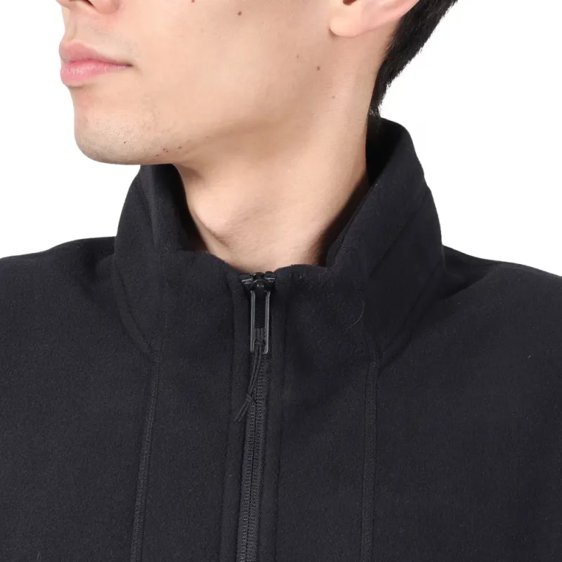 Under Armour Expanse Fleece Full Zip Jackets & Coats Men's Black-4