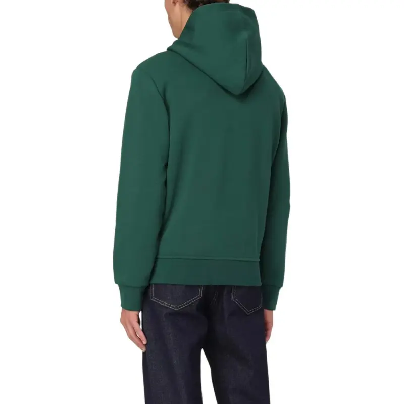 Polo Ralph Lauren Pony Embroidered Zipped Hoodie-1