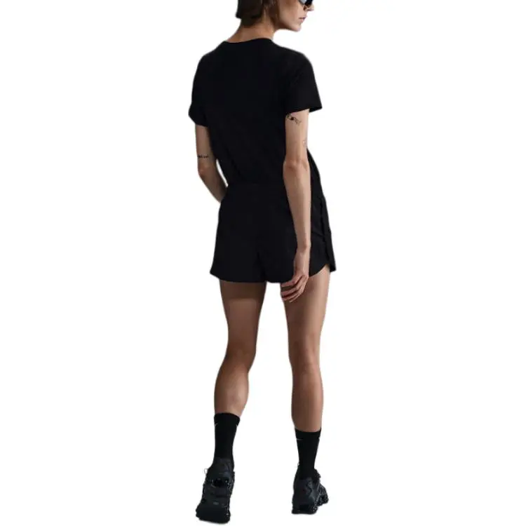 Nike Swoosh Women's Wrestling T Shirt-1