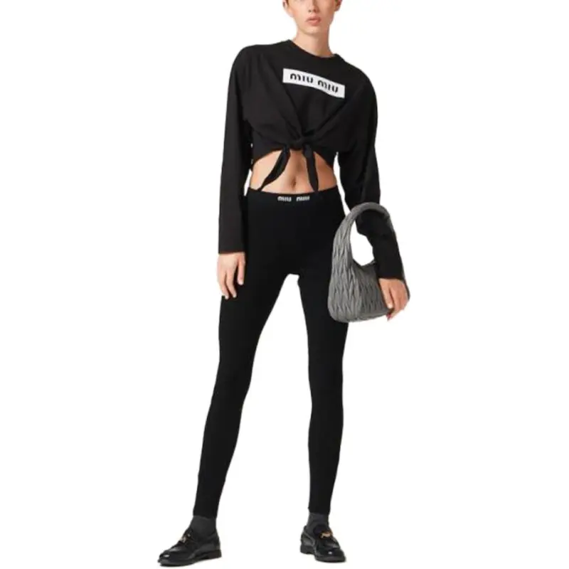 MIU MIU Sweaters Women's Black-2
