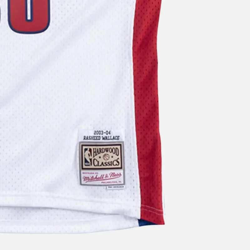 Mitchell Ness Basketball Jerseys Unisex-3