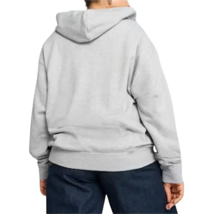 PUMA Sudadera Con Capucha Y Cierre Completo De Felpa Francesa Logotipo Pequeño Essentials No. 1-4