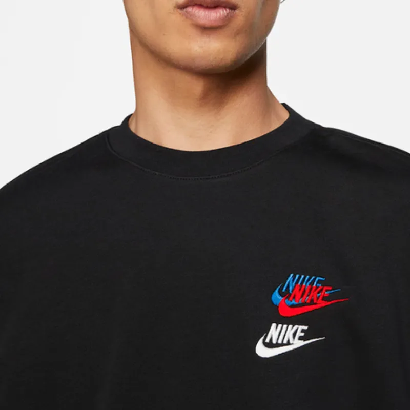 Nike Casual Sportswear Unisex Black-1
