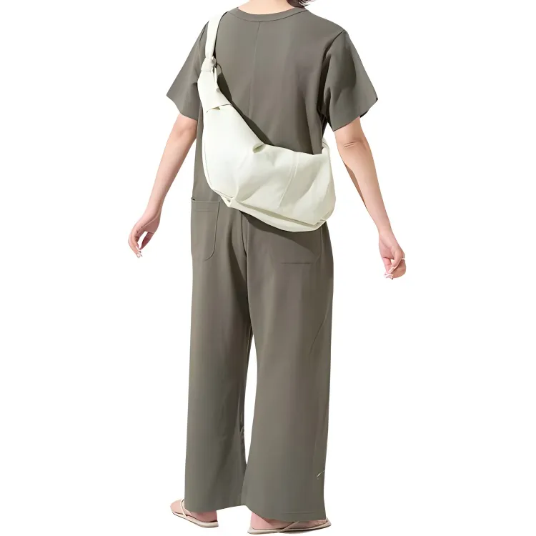 FREAK'S STORE Jumpsuit Women's Olive Green-1