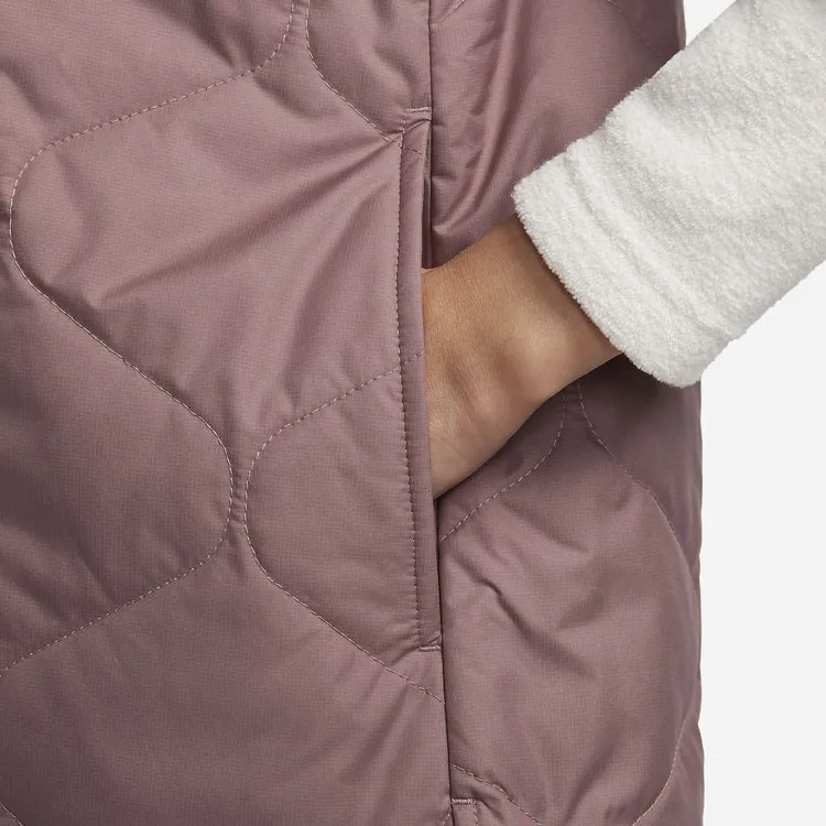 Nike Vests Women's Smoky Pink-3