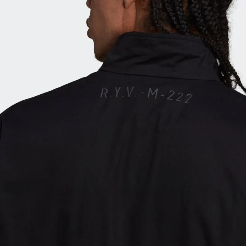 Adidas Originals R.Y.V. Jackets Men Black L - POIZON