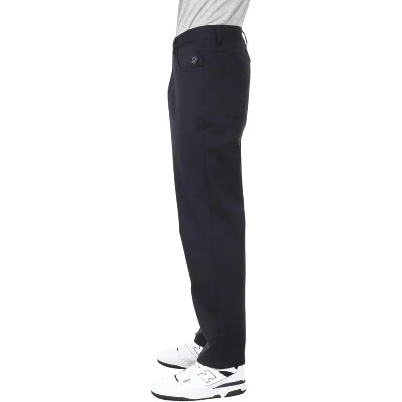 Jack Wolfskin Casual Pants Men's Black-4
