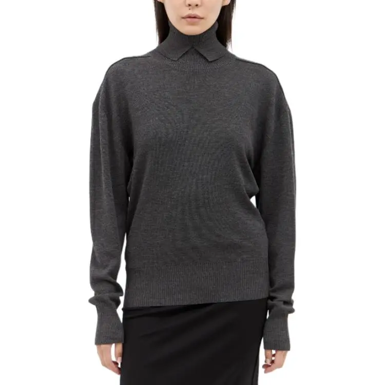 Burberry Wool Jumper-2