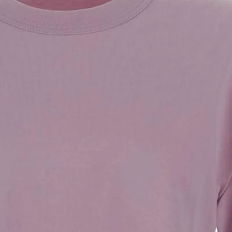 Alexander McQueen Logo Patch Crewneck T Shirt-2