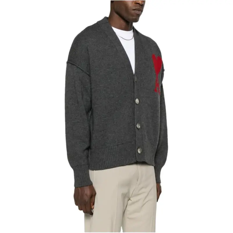 AMIPARIS Knitwear Women's Gray-3