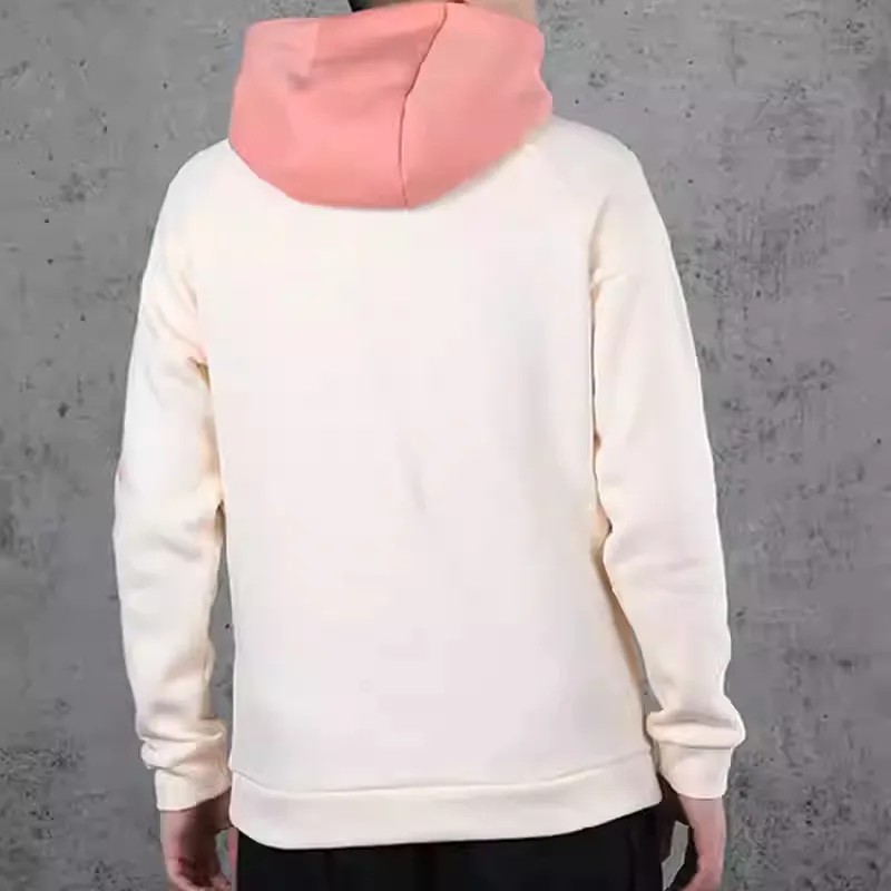 Nike AIR JORDAN Sweatshirt Men's Flesh Pink-3