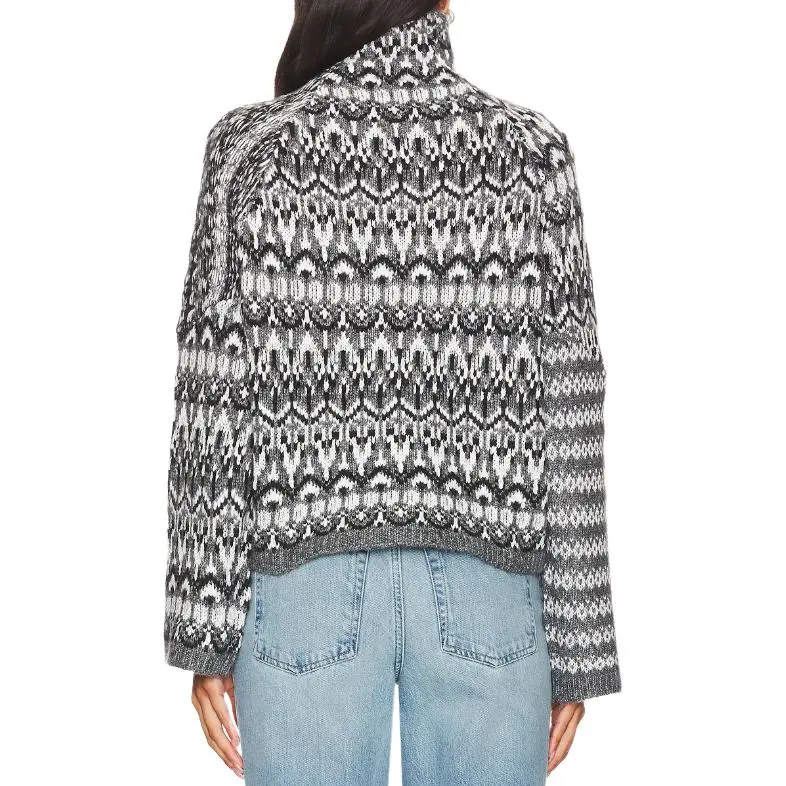 STEVE MADDEN Sweater Women's Gray-1