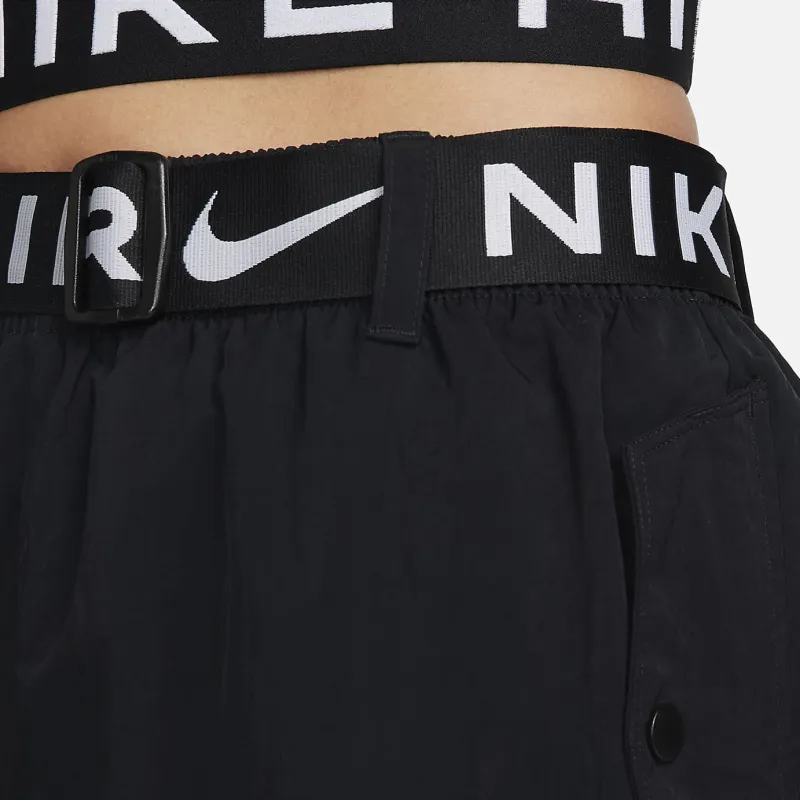Nike Sportswear Air Casual Pants Women's Black-2