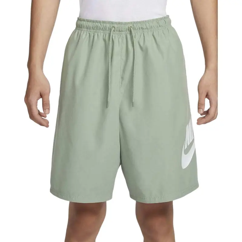 Nike Club Casual Shorts Men's Horizon Green/White-3