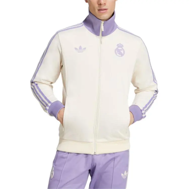 Adidas Real Madrid Cf Og Track Top-3