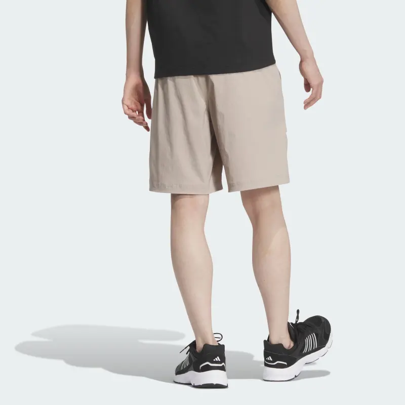 Adidas M VB W SHT Casual Shorts Men's Steam Gray-2