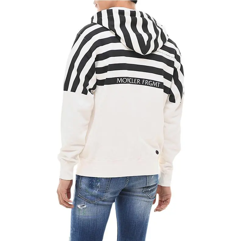 Moncler Jackets Coats Men's White-4