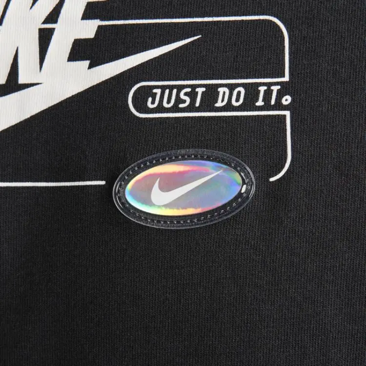 Nike Max90 T Shirts Men Black-2