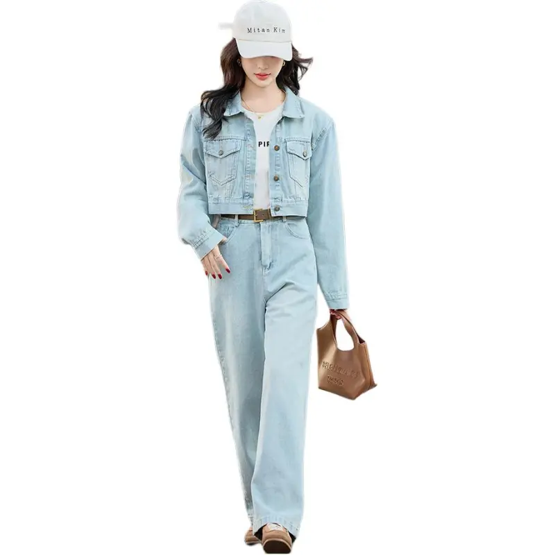 Fele.d Casual Suit Women's Image Color-1