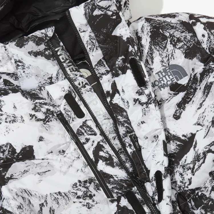 THE NORTH FACE Novelty Challenge Air Down Jacket White
