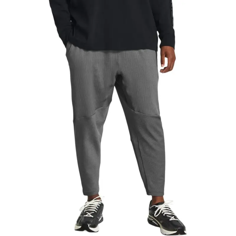 Under Armour Casual Pants Men's Rhinoceros Gray-2