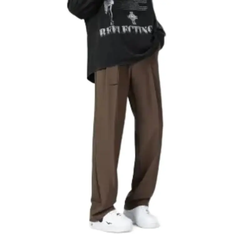 PAINT STAIN Casual Pants Unisex-18