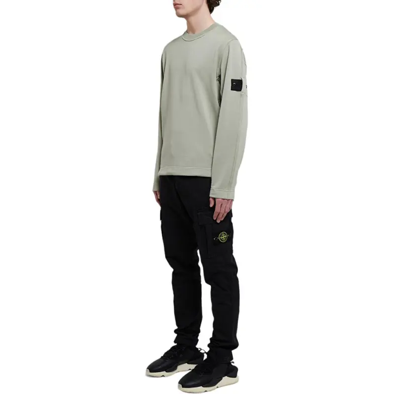 STONE ISLAND Shadow Project Sweatshirts Men Taupe-4