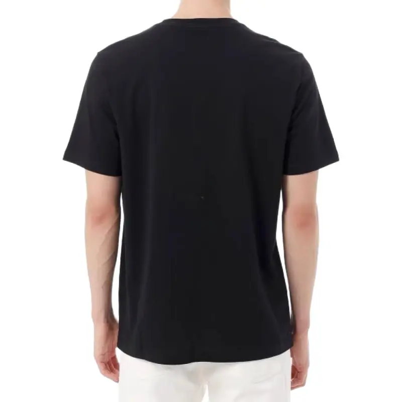 Paul Smith Logo print T shirt-1