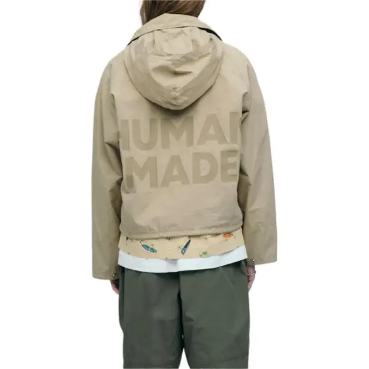 HUMAN MADE SS25 Jackets & Coats Unisex-8