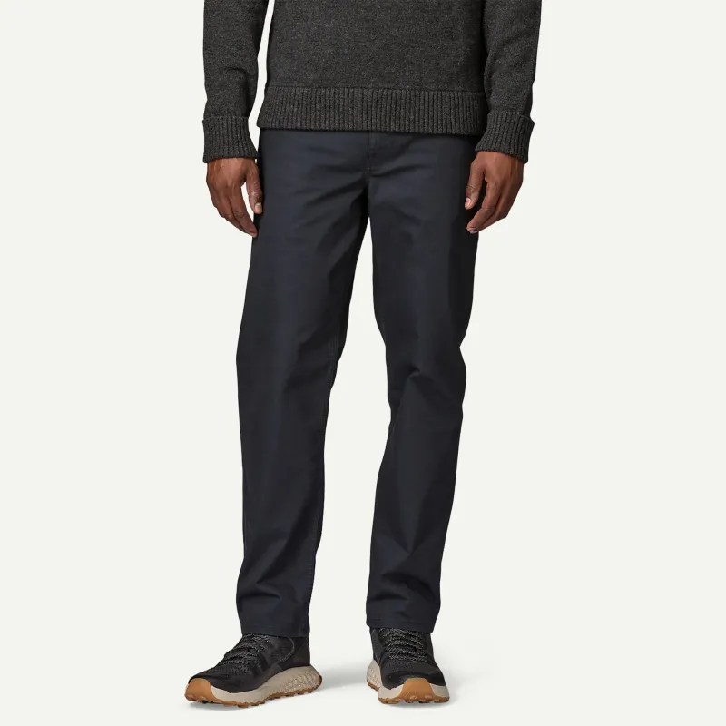 Patagonia Twill Traveler 5 Pocket Pants Long Casual Pants Men's-2