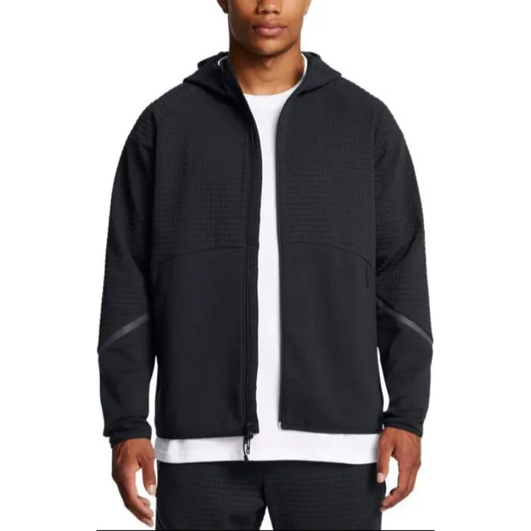 Under Armour Unstoppable Jackets Coats Men's Black-2