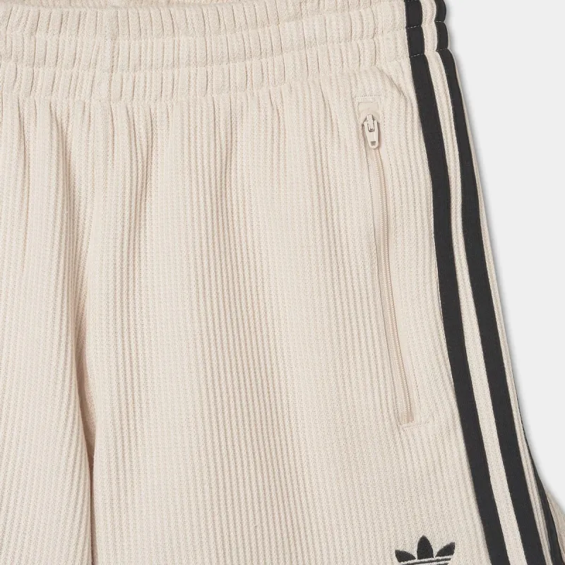 Adidas Originals Casual Shorts Women's Beige-2