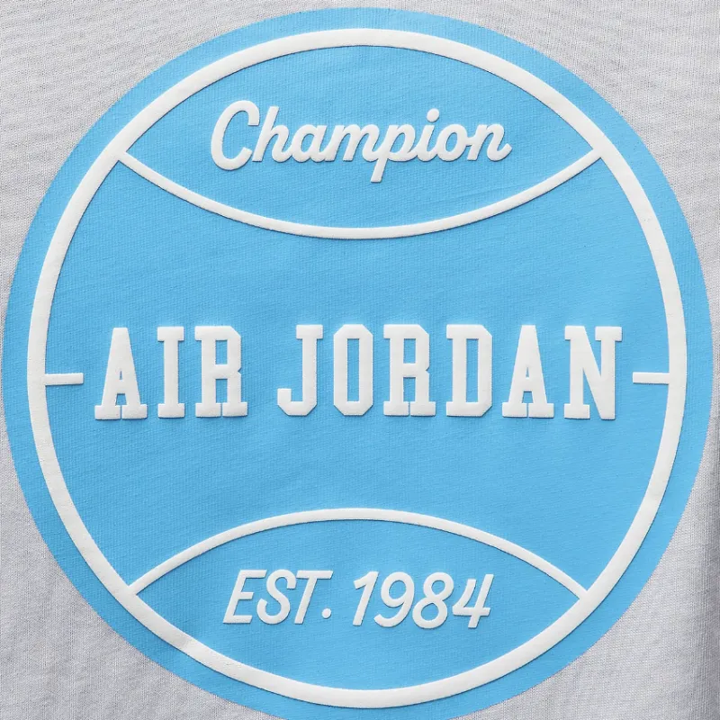 JORDAN Flight Mvp 85 'SILVE' T shirt-3