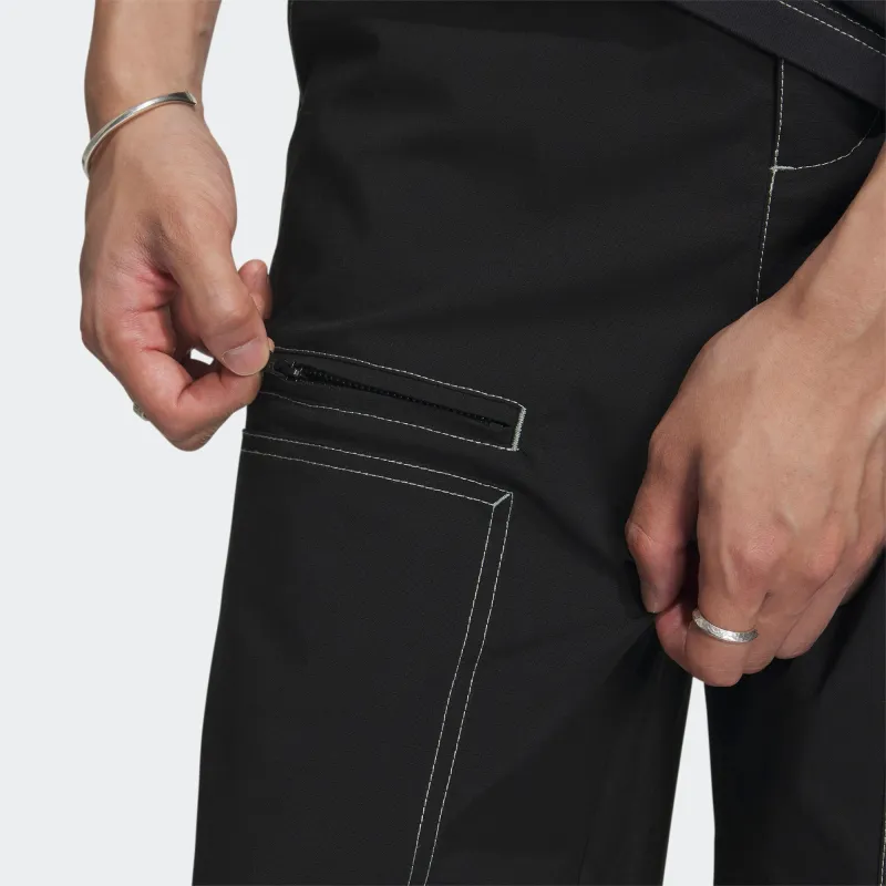 Adidas Originals Jeans Men Black-4