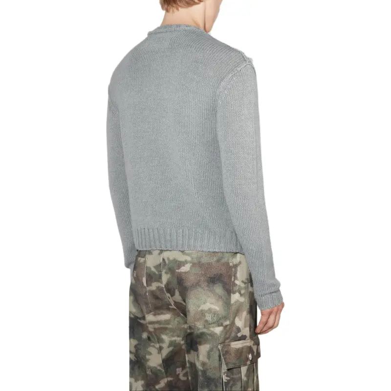 Misbhv Sweaters Men Gray-2