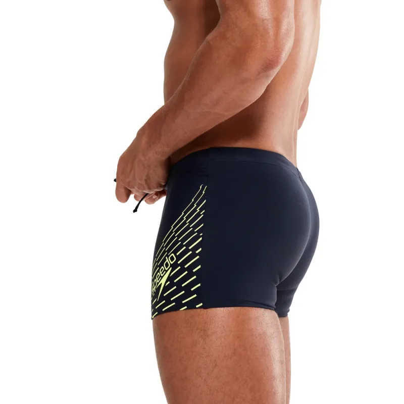 Speedo Swimming Shorts Men's Black-3