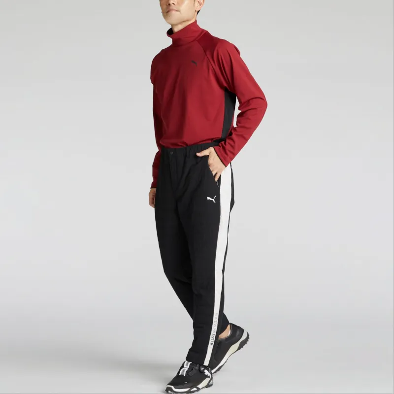 PUMA Golf PF FW24 Sports Pants Men's Black-2