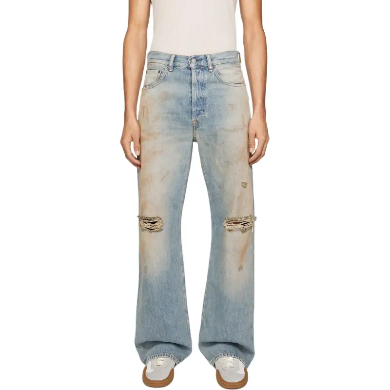 Acne Studios 2021M Loose Fit Jeans-1