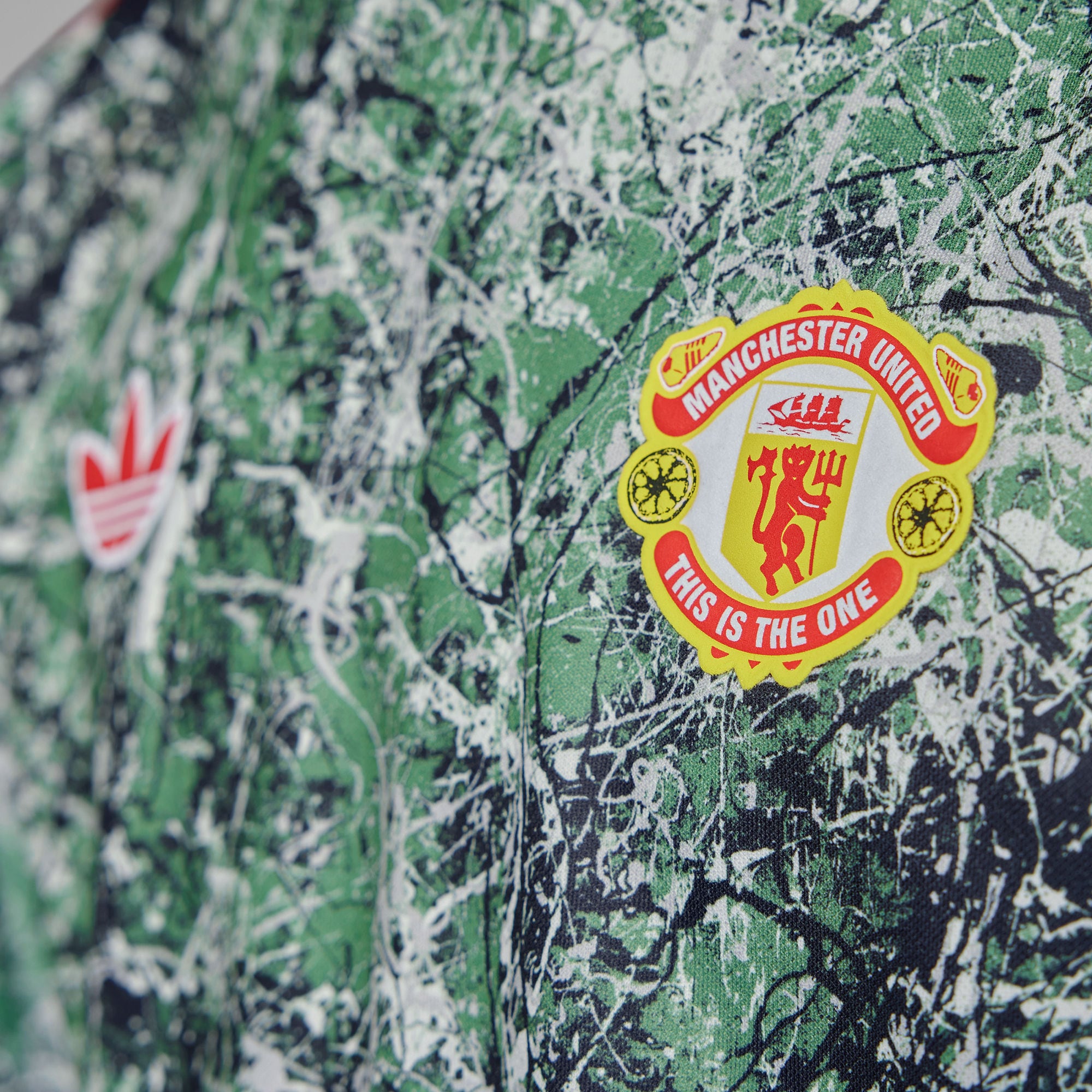 Adidas originals Manchester United Stone Roses Originals Adidas originals Manchester United Stone Roses Originals